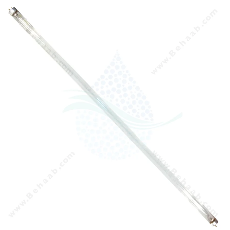 لامپ UV ضدعفونی کننده محیط 90 سانتی‌متر - 90cm UV Germicidal Lamp – 30W / 55W