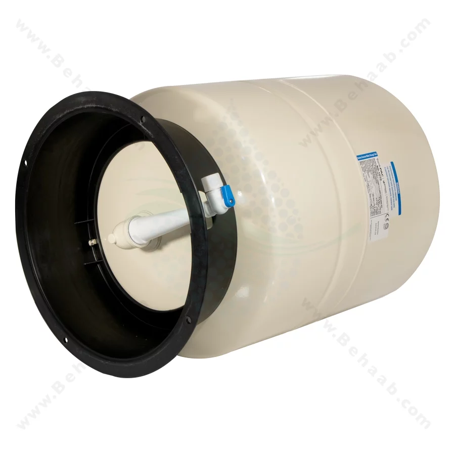 مخزن تصفیه آب 14 گالن تانک پک RO-1070 - TankPAC RO-1070 Reverse Osmosis Water Storage Tank