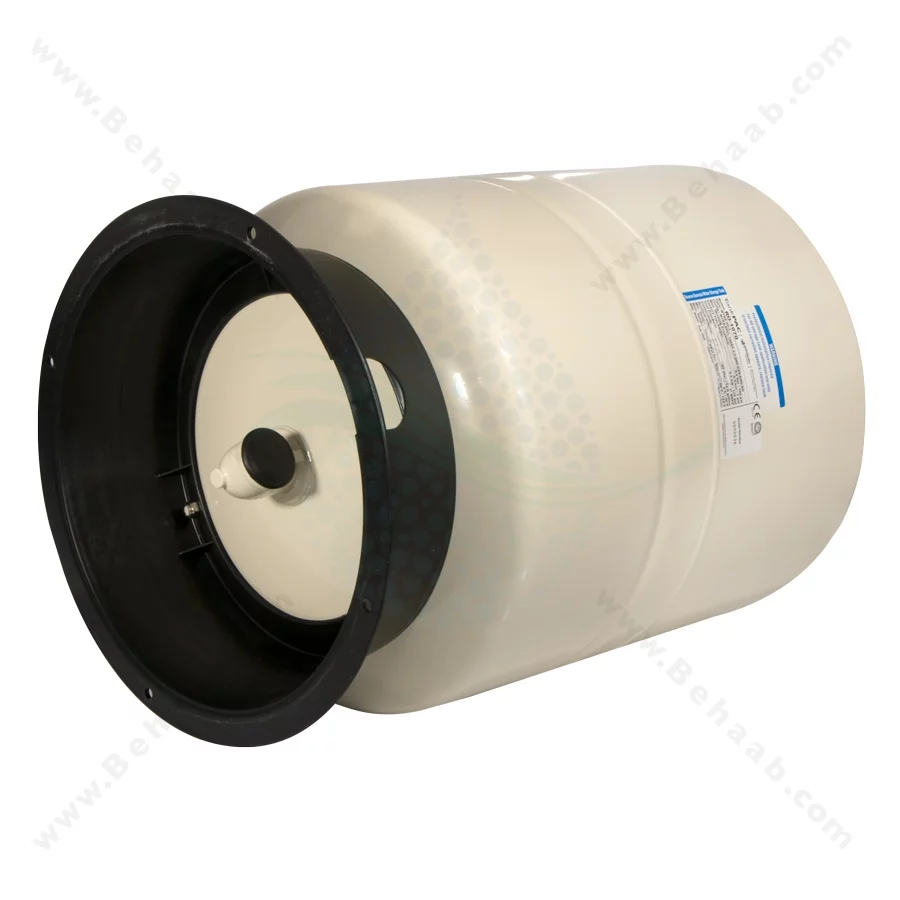 مخزن تصفیه آب 14 گالن تانک پک RO-1070 - TankPAC RO-1070 Reverse Osmosis Water Storage Tank