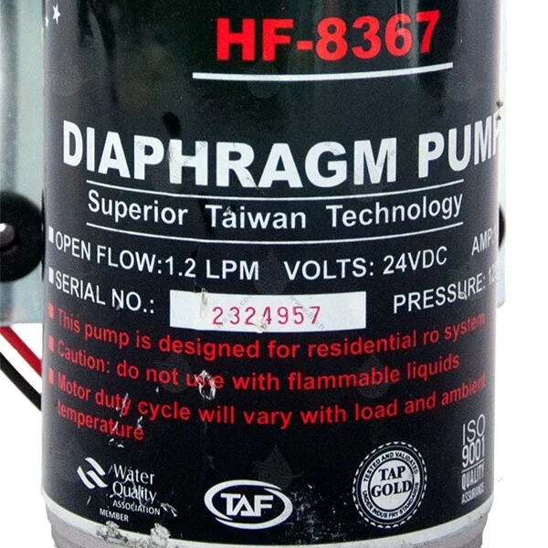 پمپ خانگی HF8367 - Home Purification Pump HF8367