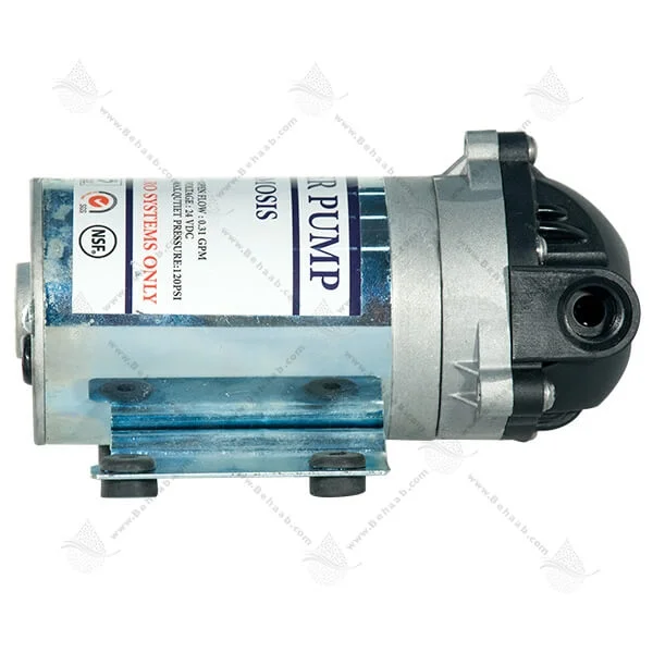 پمپ خانگی جی سن - Home Purification Pump Jicen