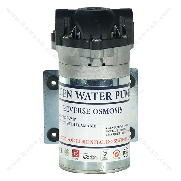 پمپ خانگی جی سن - Home Purification Pump Jicen
