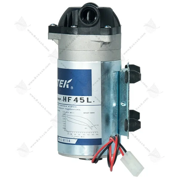 پمپ نیمه صنعتی فلکستک اورجینال 36 ولت - Semi-Industrial Purification Pump Fluxtek 36 v