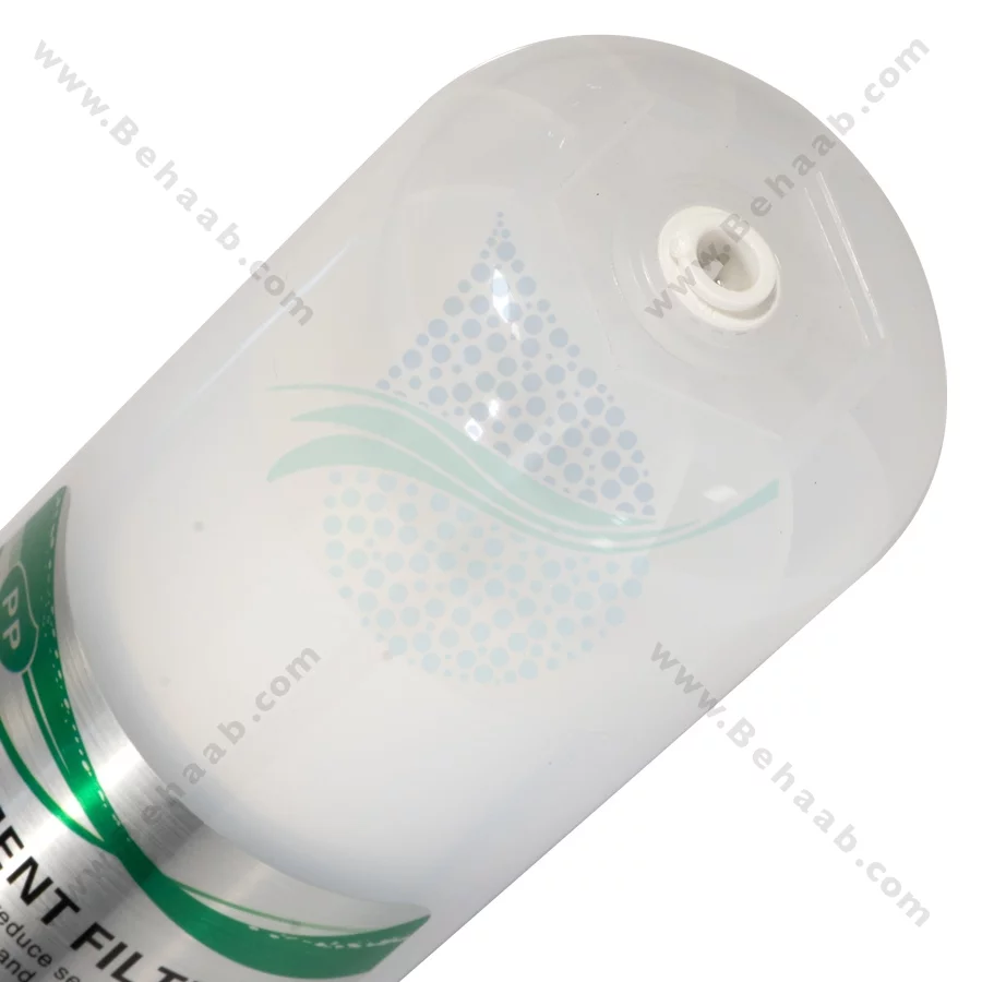 فیلتر اینلاین الیافی 5 میکرون تایوانی - 5-Micron Inline Sediment Filter Cartridge