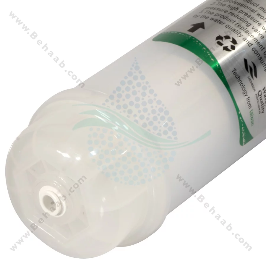 فیلتر اینلاین الیافی 5 میکرون تایوانی - 5-Micron Inline Sediment Filter Cartridge
