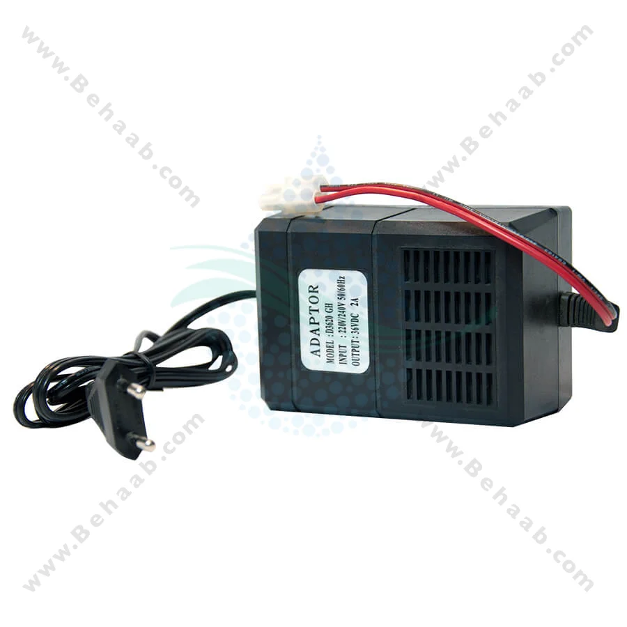 آداپتور تصفیه آب 36 ولت D3620 GH - RO Water Purifier Adaptor Power Supply 36 V 2 A D3620 GH