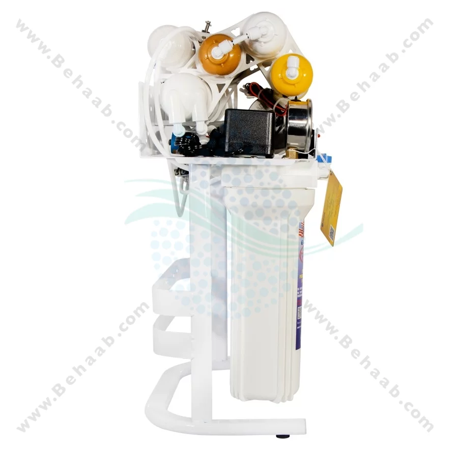 دستگاه تصفیه آب فلکستک 8 مرحله FE-115 هوشمند - Fluxtek FE-115 Smart 8 Stage RO Water Purification System