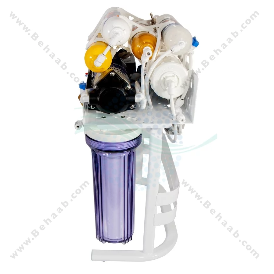 دستگاه تصفیه آب فلکستک 8 مرحله FE-115 هوشمند - Fluxtek FE-115 Smart 8 Stage RO Water Purification System