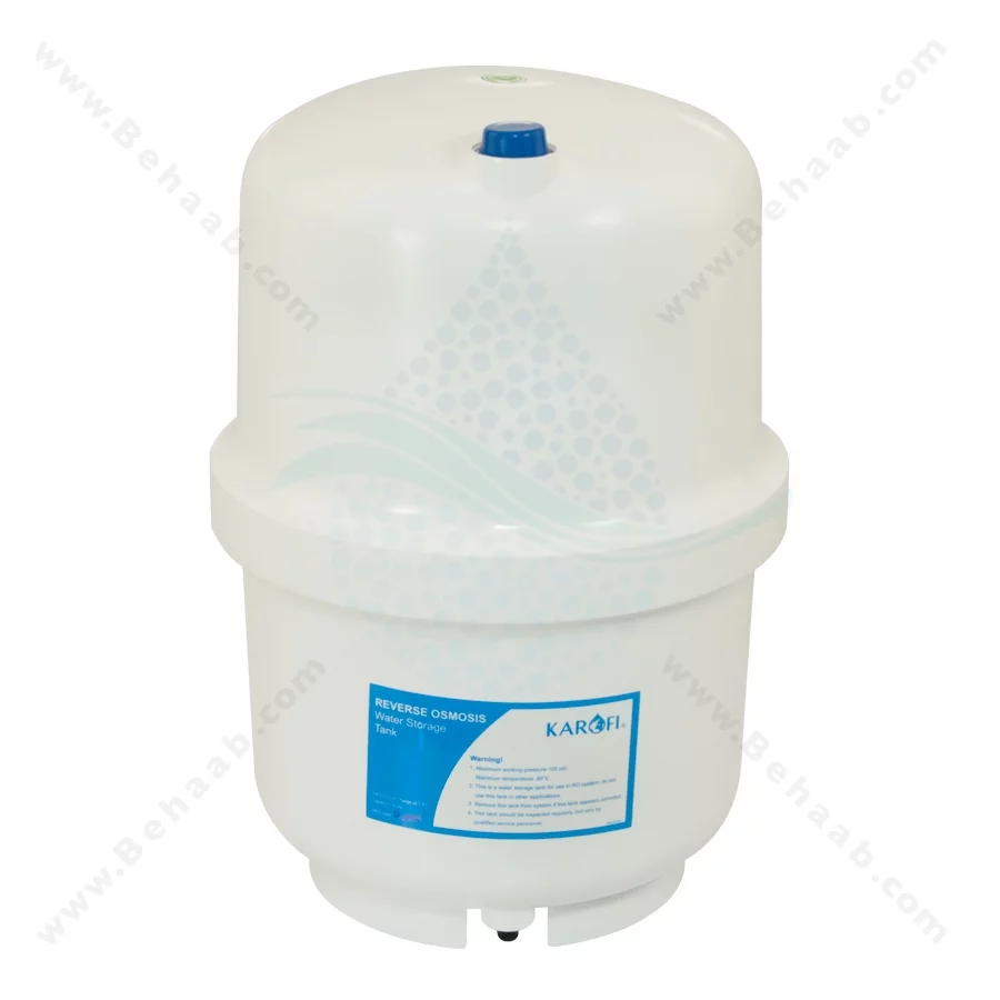مخزن تصفیه آب 4 گالن کاروفی Karofi - Reverse Osmosis Water Storage Tank 4 Gallon Karofi
