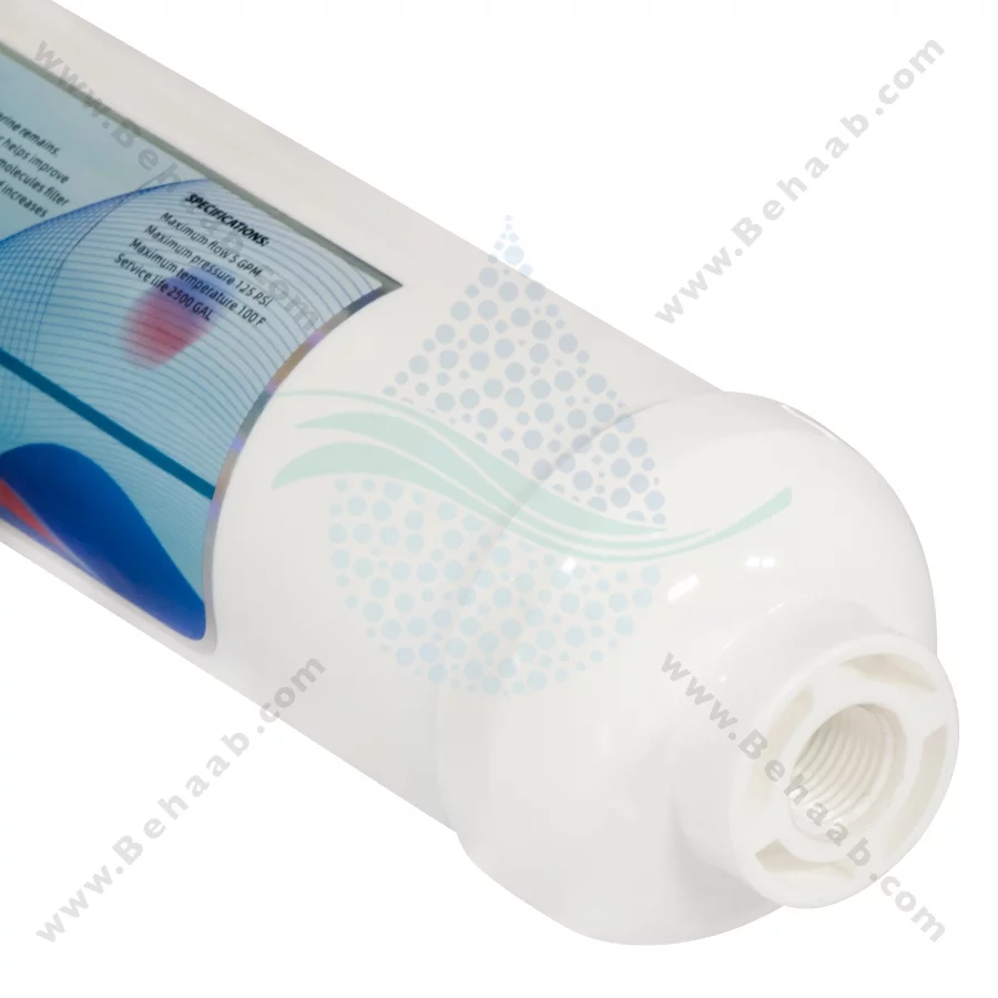 فیلتر الیافی خطی جت سان - 5Micron Inline Sediment Filter Cartridge Jetsun