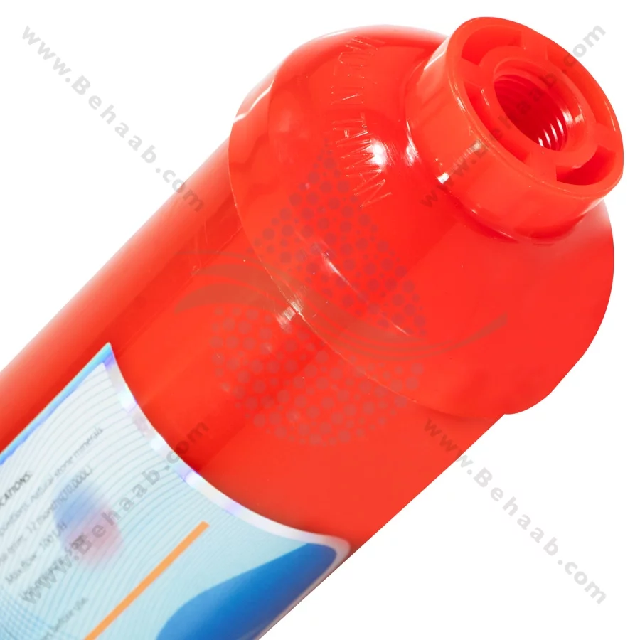 فیلتر مواد معدنی تصفیه آب جت سان - Inline Mineral Water Filter Jetsun
