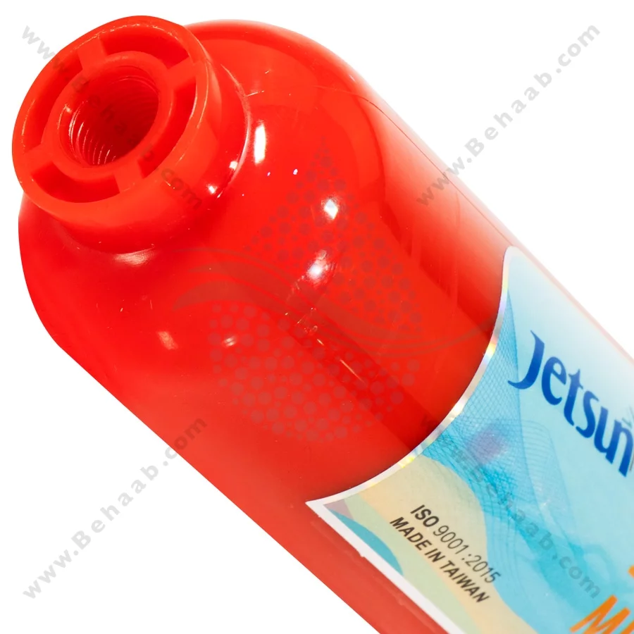 فیلتر مواد معدنی تصفیه آب جت سان - Inline Mineral Water Filter Jetsun