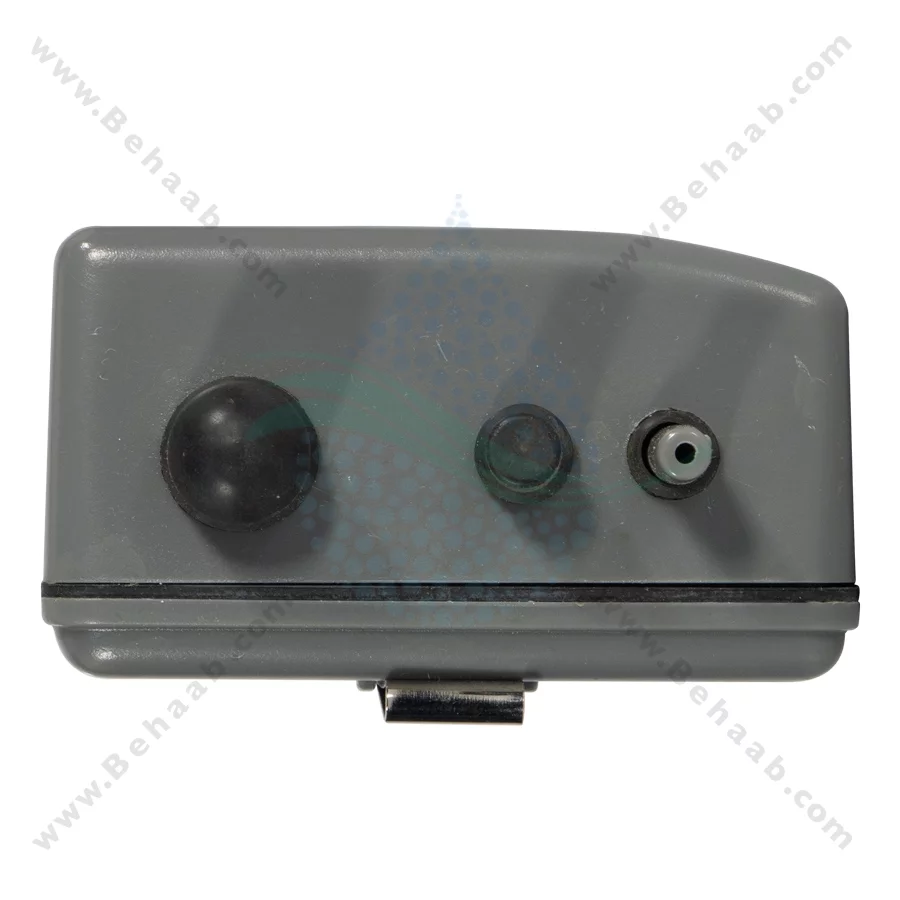 پمپ هوا آکواریوم باتری خور ایتک مدل DC128 - Atec DC128 Rechargeable Aquarium Air Pump