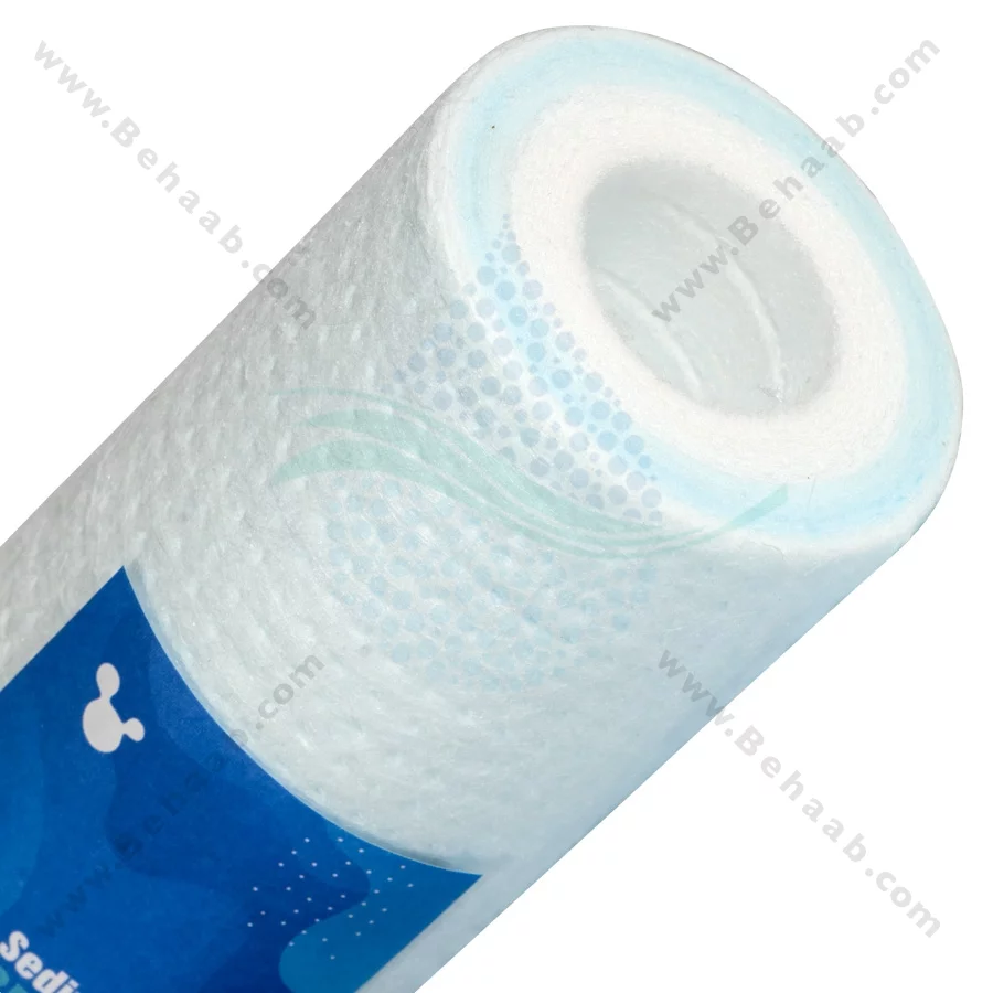 پک 3 عددی فیلتر تصفیه آب لایف واتر - Lifewater 3-Stage 10 Inch Water Filter Cartridge Set PP GAC CTO