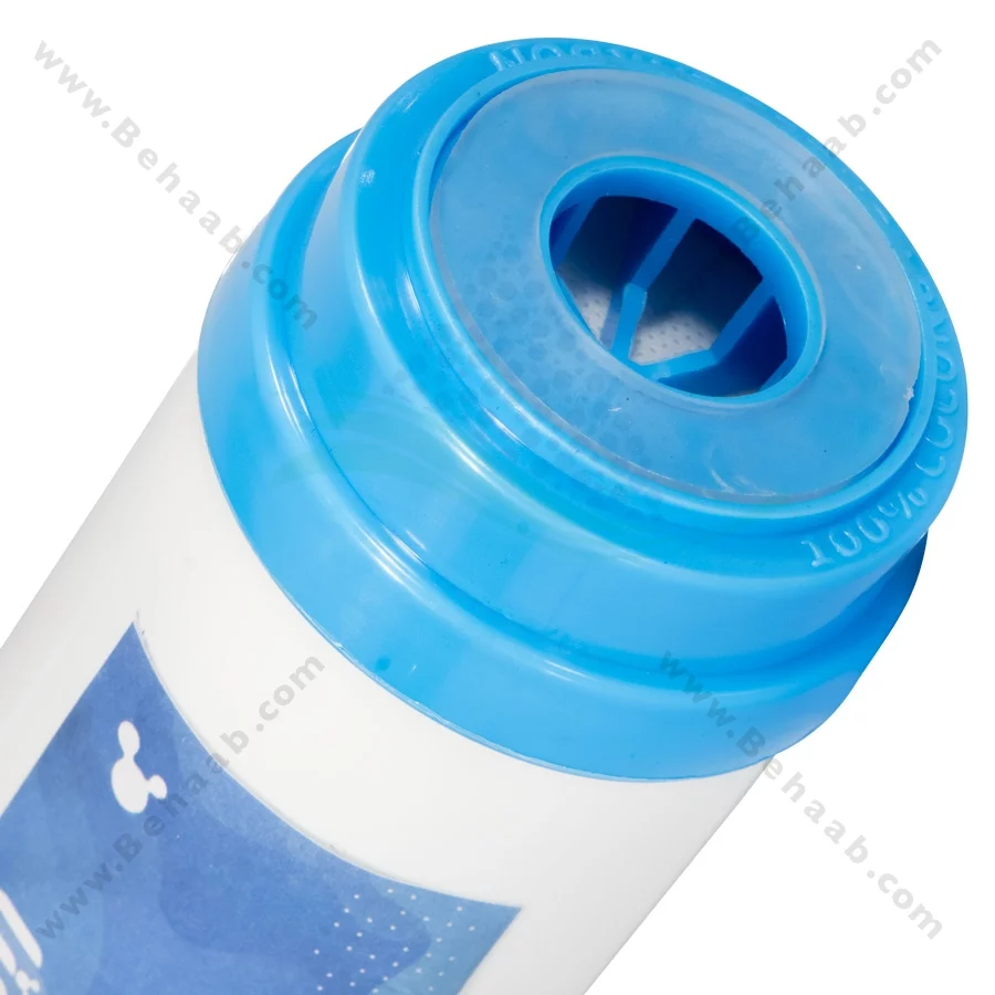 پک 3 عددی فیلتر تصفیه آب لایف واتر - Lifewater 3-Stage 10 Inch Water Filter Cartridge Set PP GAC CTO