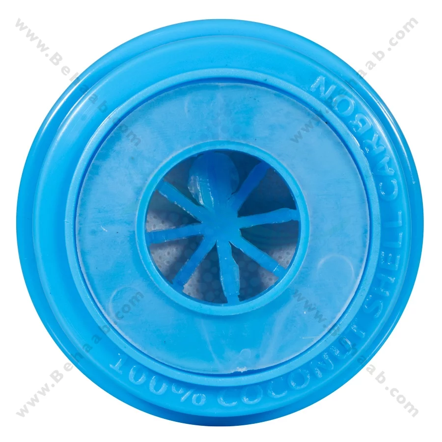 پک 3 عددی فیلتر تصفیه آب لایف واتر - Lifewater 3-Stage 10 Inch Water Filter Cartridge Set PP GAC CTO