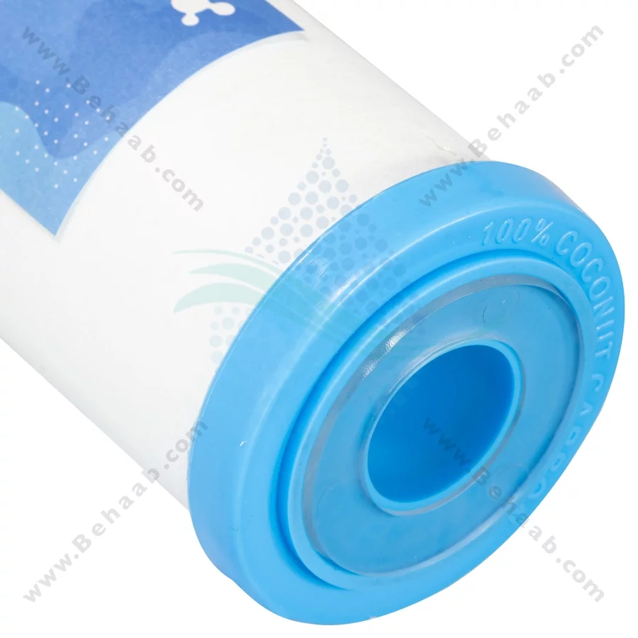 پک 3 عددی فیلتر تصفیه آب لایف واتر - Lifewater 3-Stage 10 Inch Water Filter Cartridge Set PP GAC CTO