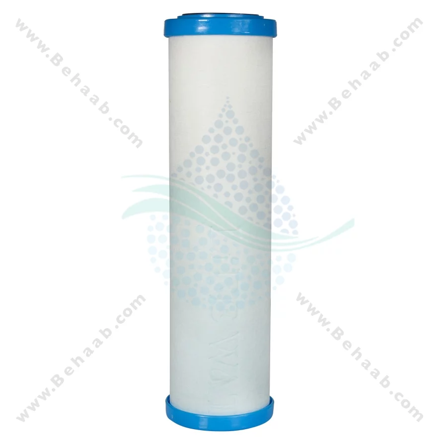 پک 3 عددی فیلتر تصفیه آب لایف واتر - Lifewater 3-Stage 10 Inch Water Filter Cartridge Set PP GAC CTO