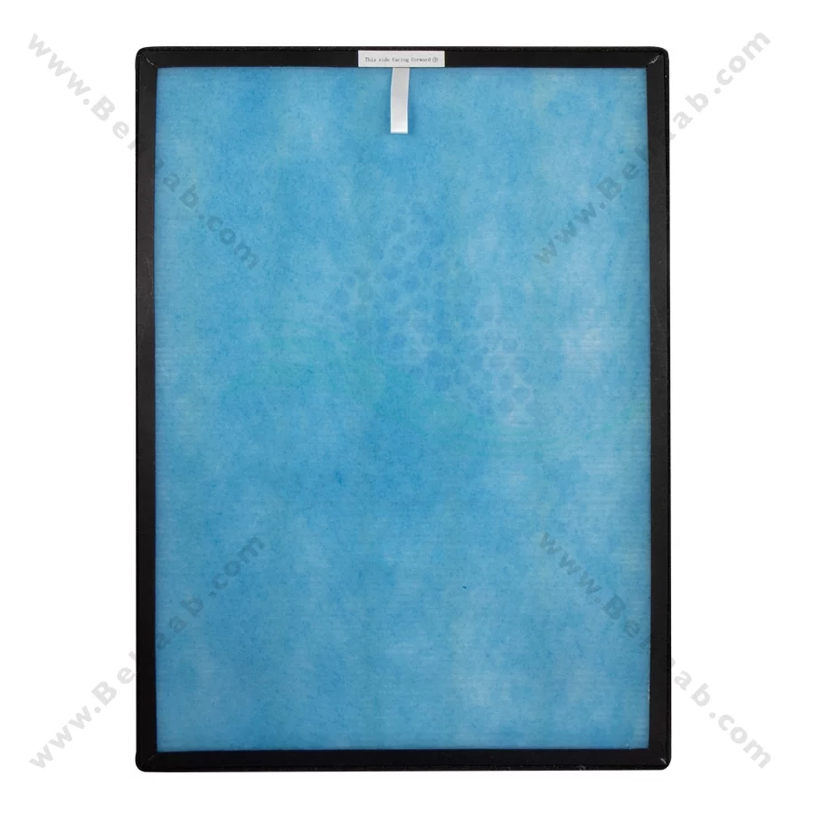 فیلتر تصفیه هوا هپا و آنتی باکتریال ابعاد 437*313 میلی‌متر - Antibacterial and HEPA Filter for Air Purifier
