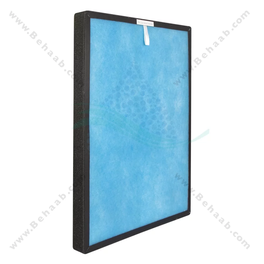فیلتر تصفیه هوا هپا و آنتی باکتریال ابعاد 437*313 میلی‌متر - Antibacterial and HEPA Filter for Air Purifier