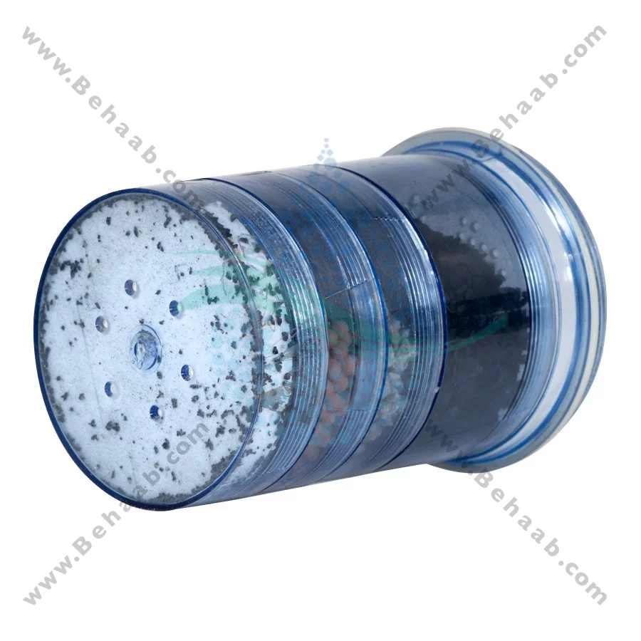 فیلتر طبقاتی تصفیه آب کلمنی مدل WMS-10 - Multi Stage Filter for Gravity Water Purifier System Model WMS-10