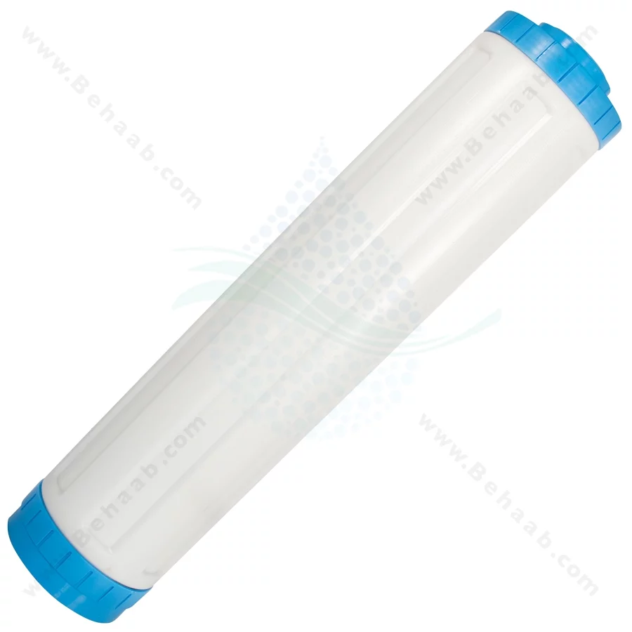 فیلتر کربن گرانول 20 اینچ جامبو معصومی - Masoumi 20 Inch Jumbo Granular Activated Carbon (GAC) Filter Cartridge