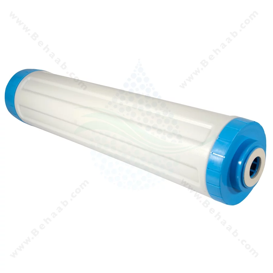 فیلتر کربن گرانول 20 اینچ جامبو معصومی - Masoumi 20 Inch Jumbo Granular Activated Carbon (GAC) Filter Cartridge