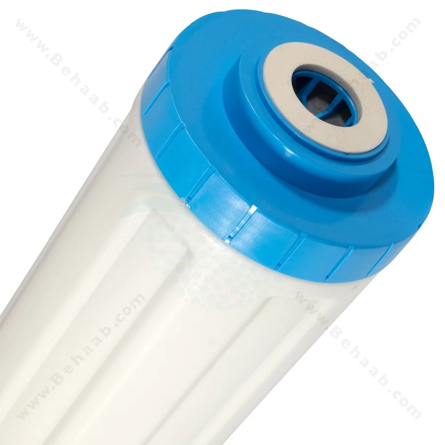 فیلتر کربن گرانول 20 اینچ جامبو معصومی - Masoumi 20 Inch Jumbo Granular Activated Carbon (GAC) Filter Cartridge