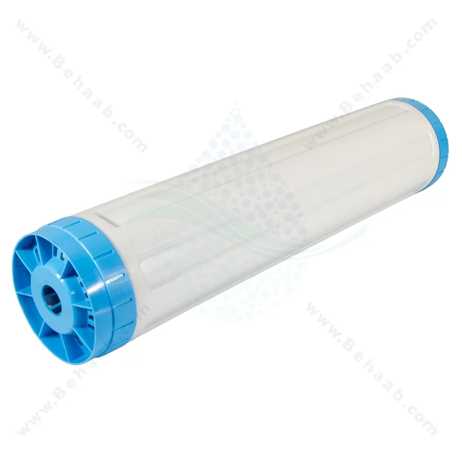 فیلتر کربن گرانول 20 اینچ جامبو معصومی - Masoumi 20 Inch Jumbo Granular Activated Carbon (GAC) Filter Cartridge