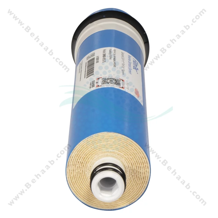 فیلتر ممبران فیلمتک 75 گالن مدل BW60-1812-75 اورجینال - Filmtec BW60-1812-75 75 GPD Reverse Osmosis RO Membrane