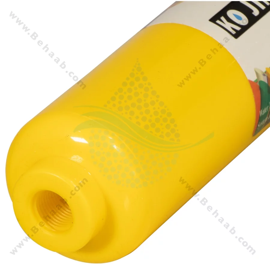 فیلتر مواد معدنی تصفیه آب کوجین - Inline Mineral Water Filter Kojin