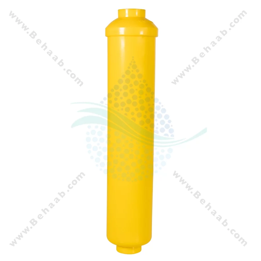 فیلتر مواد معدنی تصفیه آب کوجین - Inline Mineral Water Filter Kojin