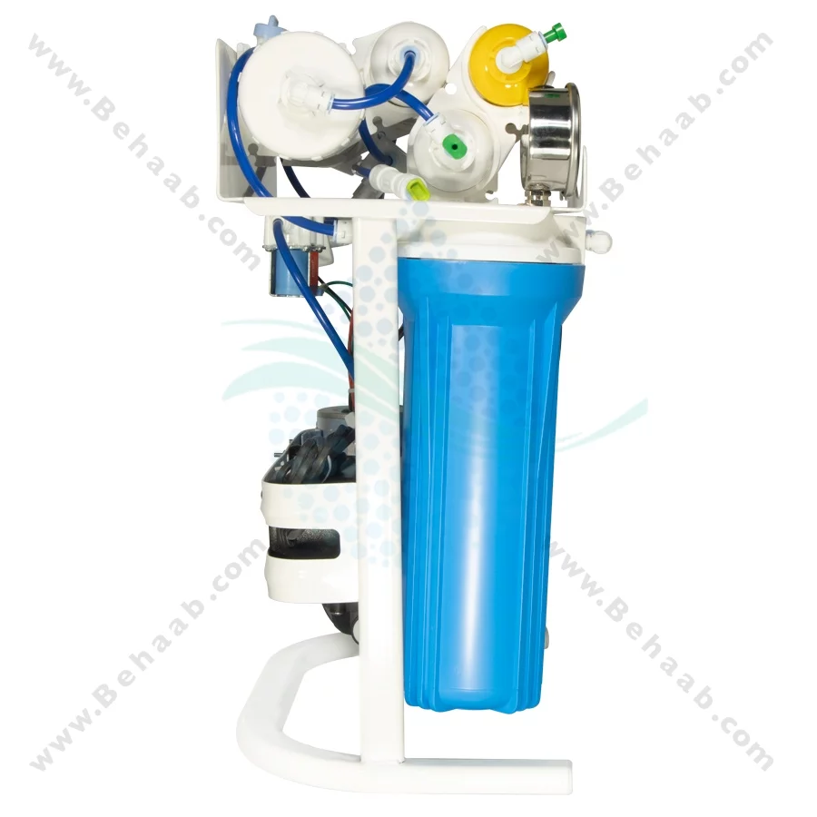 دستگاه تصفیه آب 7 مرحله کمفلو - Kemflo 7 Stage RO Water Purification System