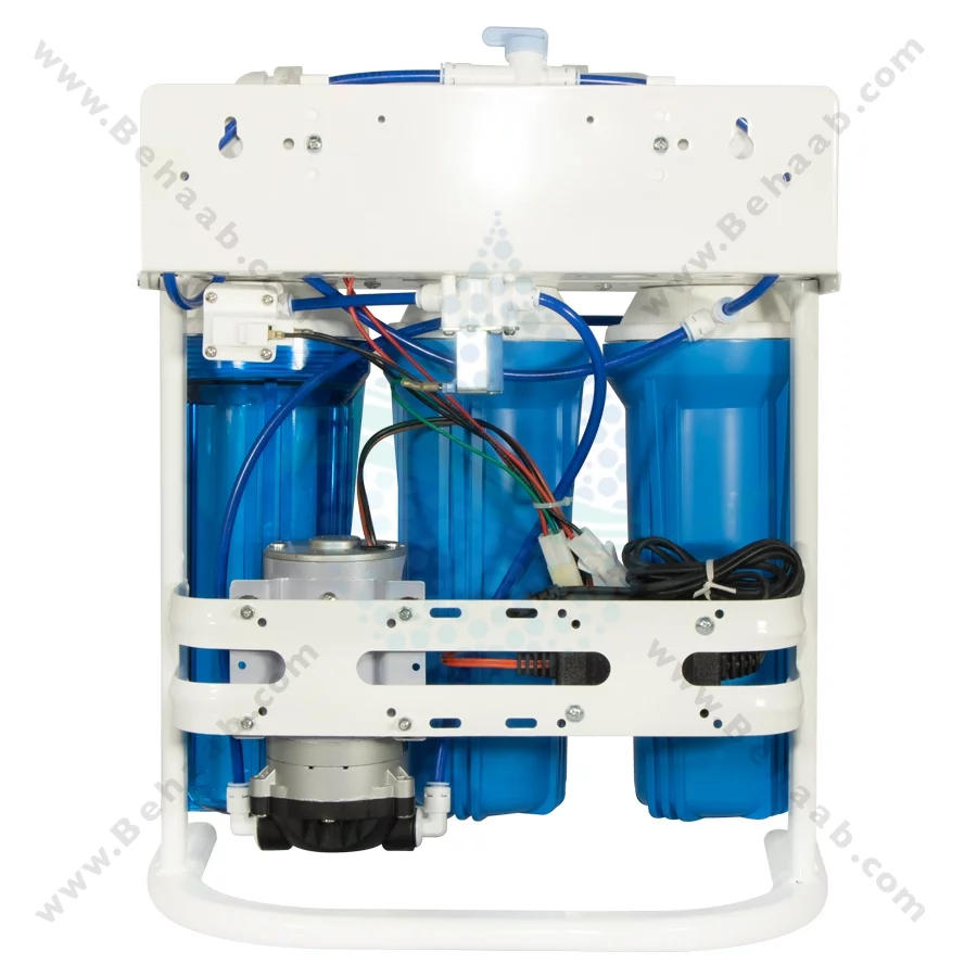 دستگاه تصفیه آب 7 مرحله کمفلو - Kemflo 7 Stage RO Water Purification System