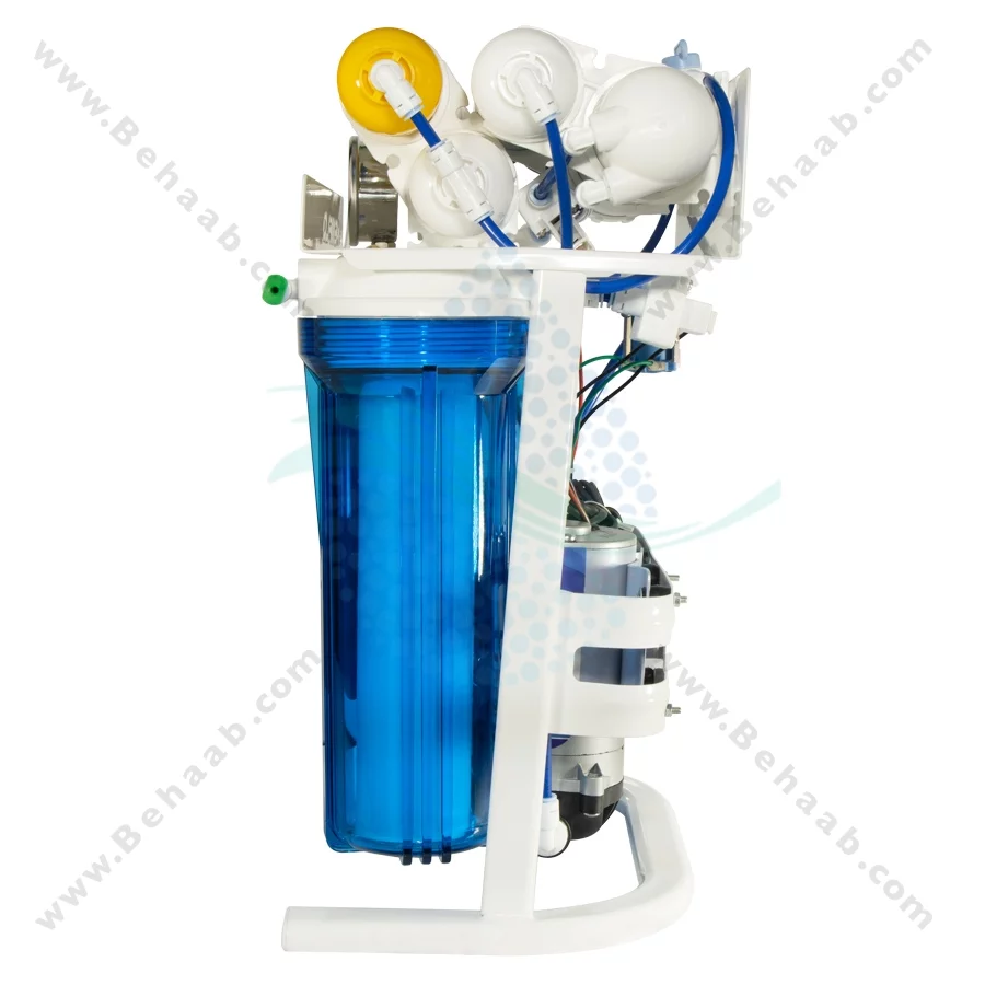 دستگاه تصفیه آب 7 مرحله کمفلو - Kemflo 7 Stage RO Water Purification System