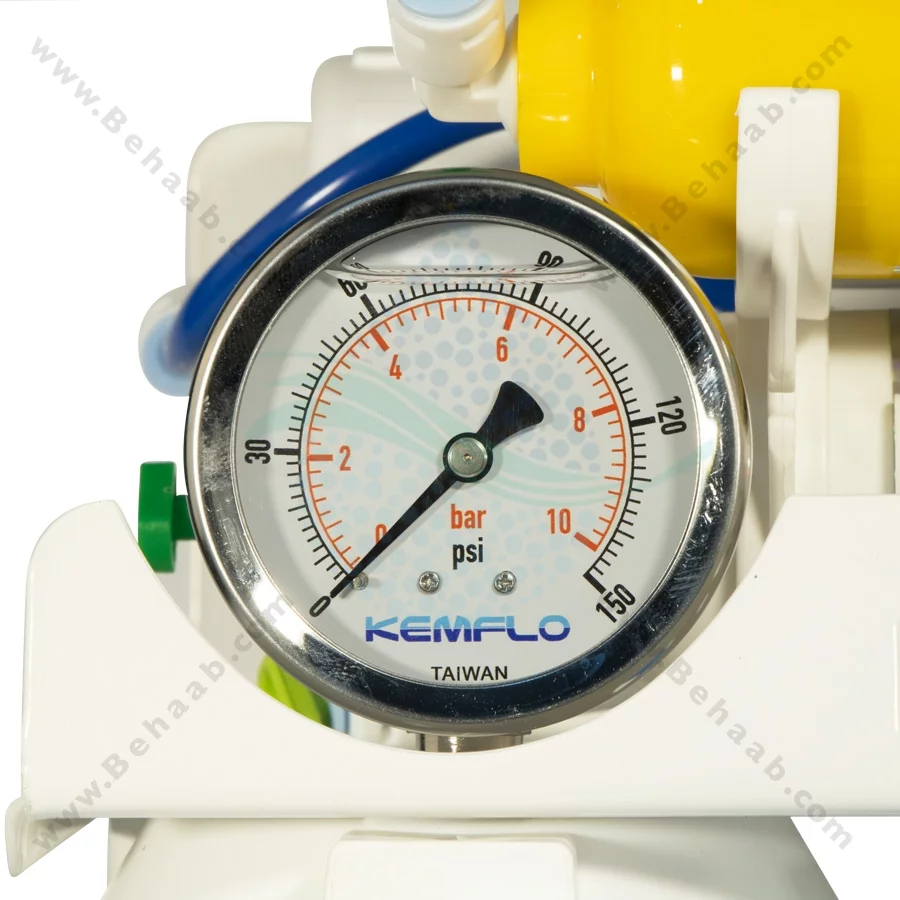 دستگاه تصفیه آب 7 مرحله کمفلو - Kemflo 7 Stage RO Water Purification System