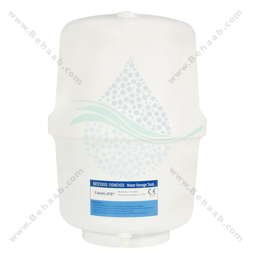 دستگاه تصفیه آب 7 مرحله کمفلو - Kemflo 7 Stage RO Water Purification System