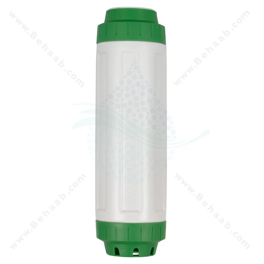 فیلتر کربن پودری کمفلو - 10-inch Granular Activated Carbon GAC Water Filter Cartridge Kemflo