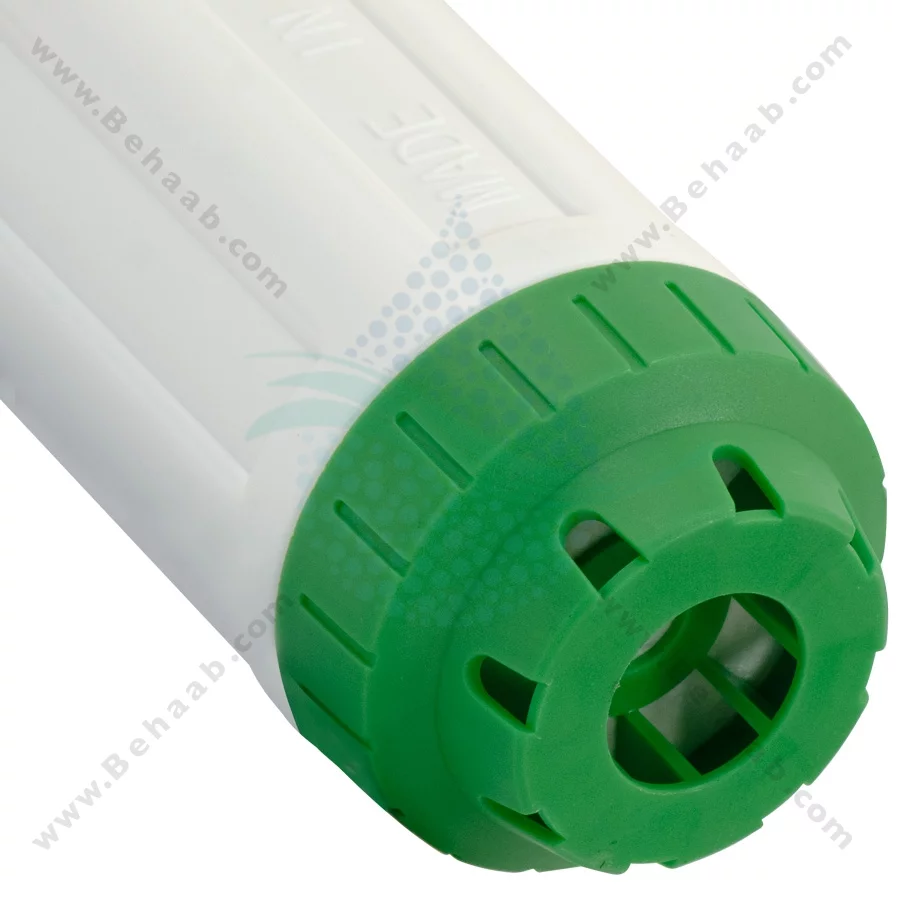 فیلتر کربن پودری کمفلو - 10-inch Granular Activated Carbon GAC Water Filter Cartridge Kemflo