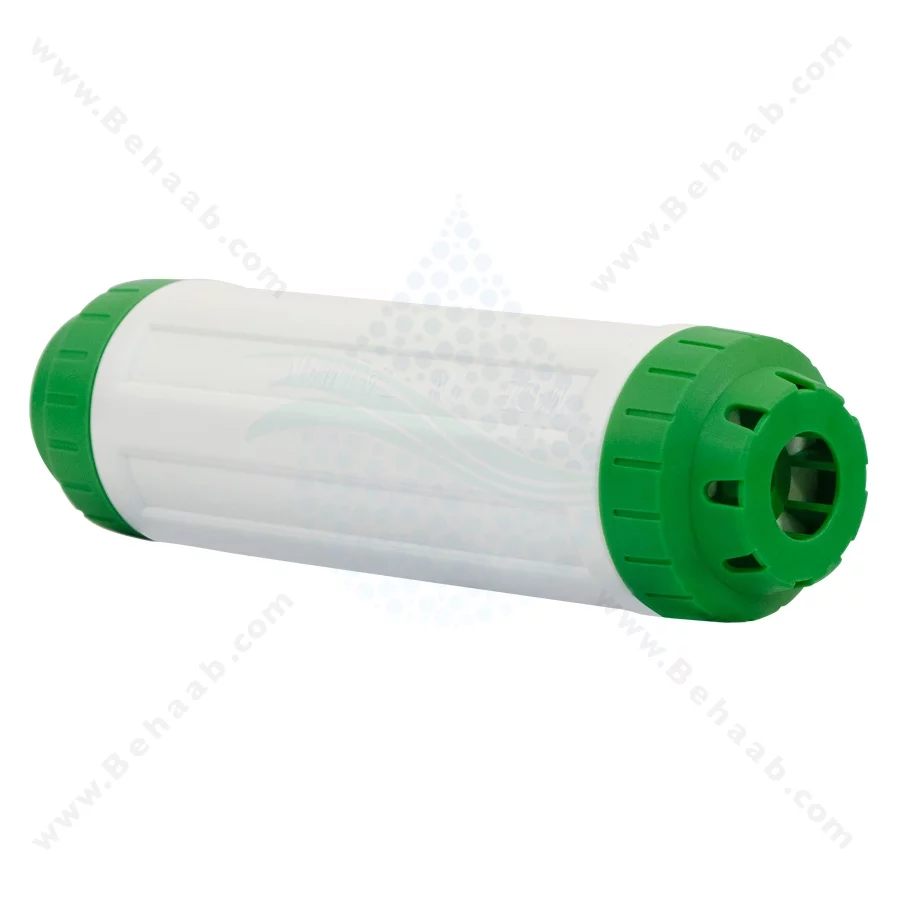 فیلتر کربن پودری کمفلو - 10-inch Granular Activated Carbon GAC Water Filter Cartridge Kemflo