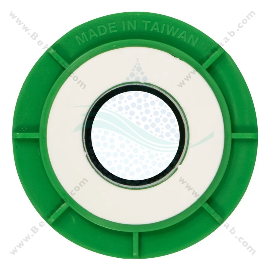 فیلتر کربن بلاک کمفلو - 10-inch CTO Carbon Block Filter Cartridge Kemflo