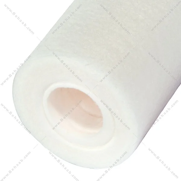 فیلتر الیافی فلکستک 5 میکرون - Home Sediment Polypropylene Filter_USA