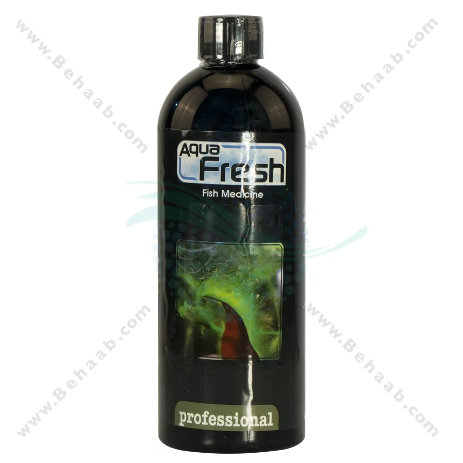 محلول ضد جلبک آکواریوم Aqua Fresh - Aqua Fresh Aquarium Anti-Algae Solution 400 ml