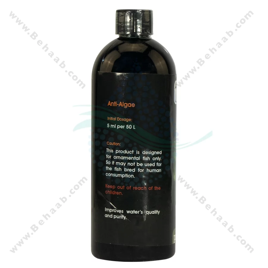 محلول ضد جلبک آکواریوم Aqua Fresh - Aqua Fresh Aquarium Anti-Algae Solution 400 ml