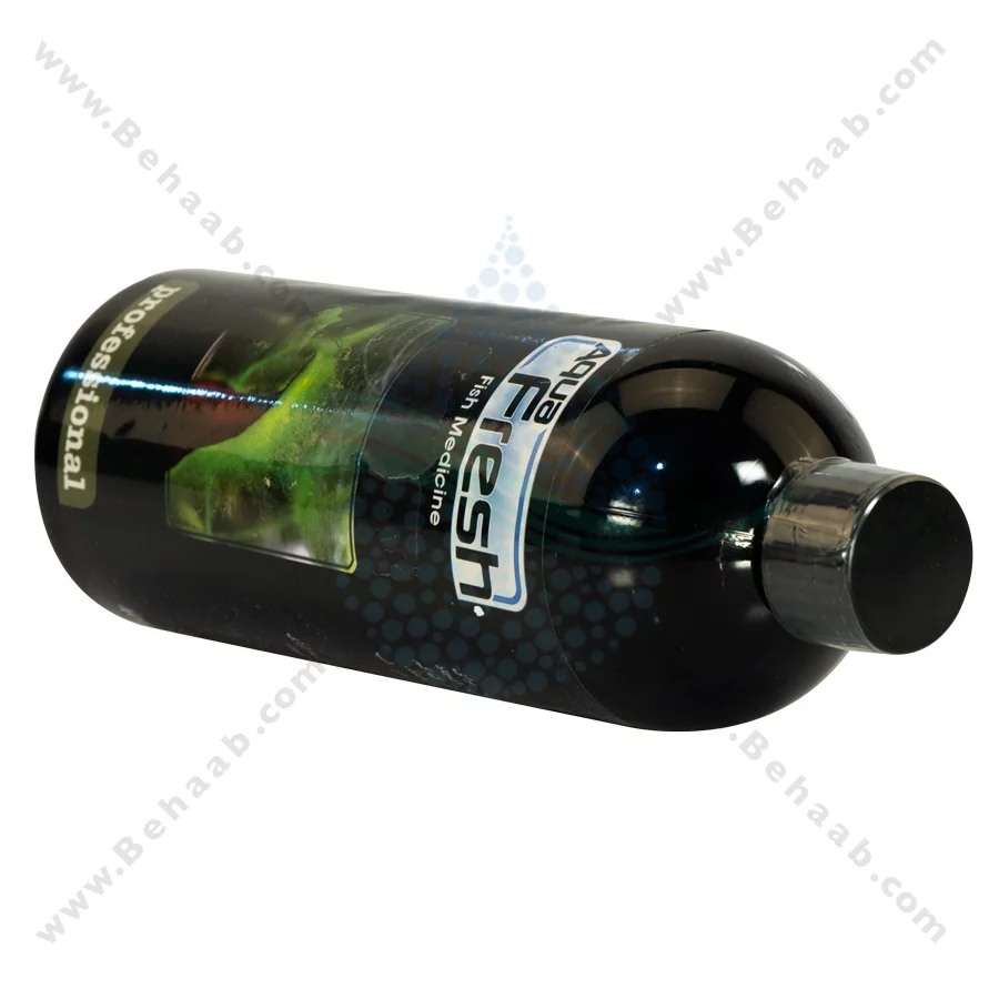 محلول ضد جلبک آکواریوم Aqua Fresh - Aqua Fresh Aquarium Anti-Algae Solution 400 ml