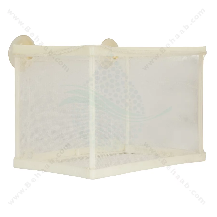پرورشگاه و توری جدا کننده آکواریوم ماهیران - Mahiran Aquarium Fish Breeding & Separation Box