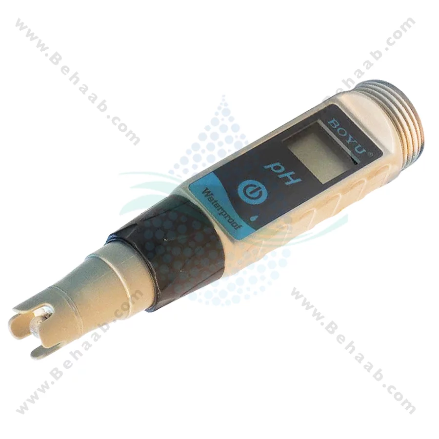 PH متر دیجیتالی بویو مدل PH-1 - BOYU PH-1 Digital Aquarium pH Meter Pen