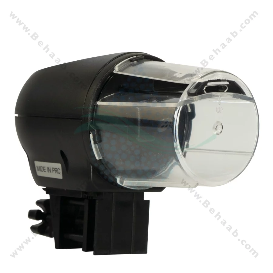 غذا ریز اتوماتیک آکواریوم وارم تون WT-688 - Warmtone WT-688 Automatic Aquarium Fish Feeder