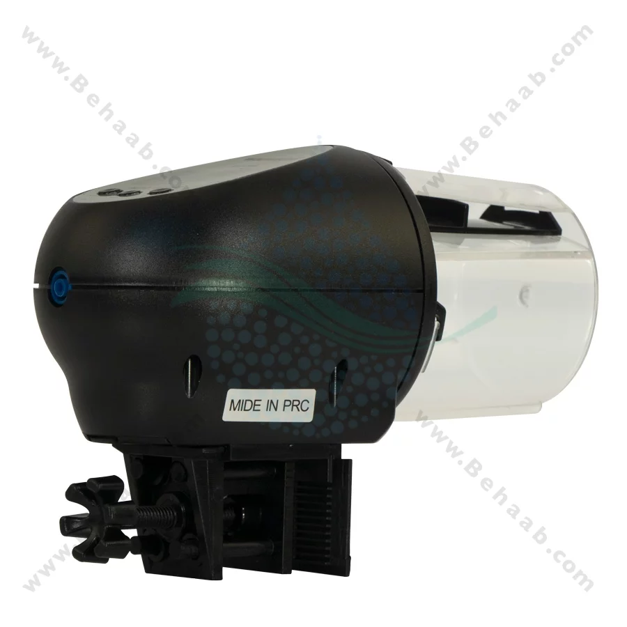غذا ریز اتوماتیک آکواریوم وارم تون WT-688 - Warmtone WT-688 Automatic Aquarium Fish Feeder