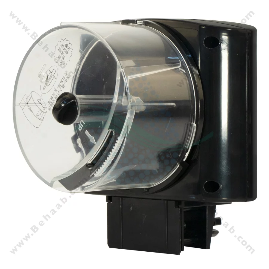 غذا ریز اتوماتیک آکواریوم وارم تون WT-190 - Warmtone WT-190 Automatic Aquarium Fish Feeder